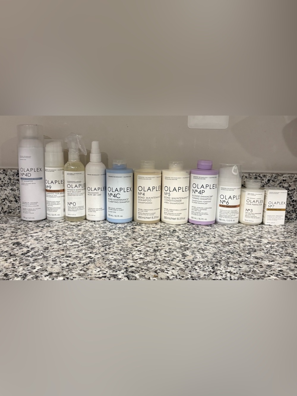 OLAPLEX LISTINGS 2/$30